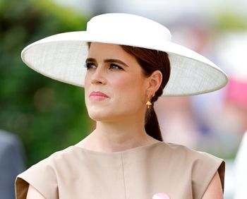 Pierwszy publiczny występ księżniczki Eugenii. W tle sprawa Epsteina