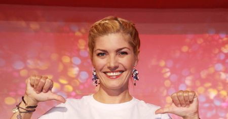 Lewińska: "Tak, będę miała bliźnięta!"