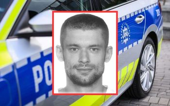 Wydano list gończy. Policja szuka go za znęcanie się