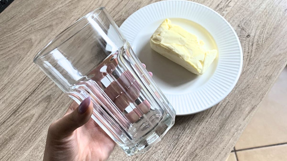 Jak zmiękczyć twarde masło?