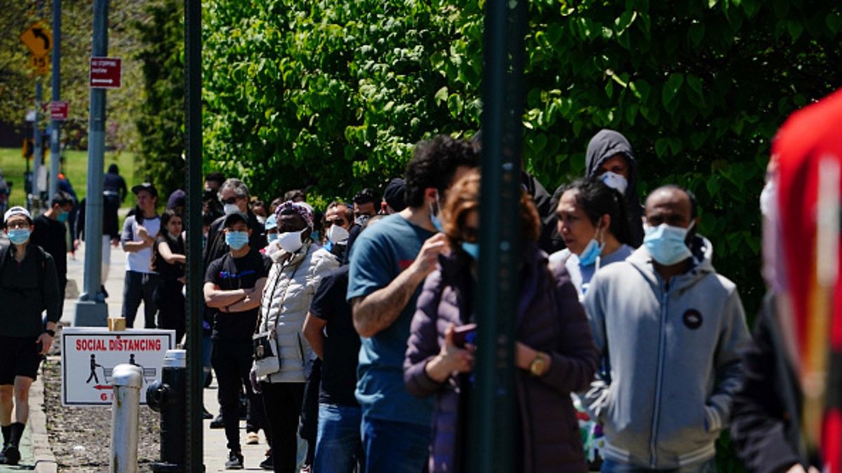 Donald Trump wyjawił, ilu Amerykanów umrze na COVID-19