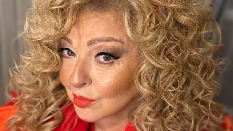 Magda Gessler pokazała sypialnię