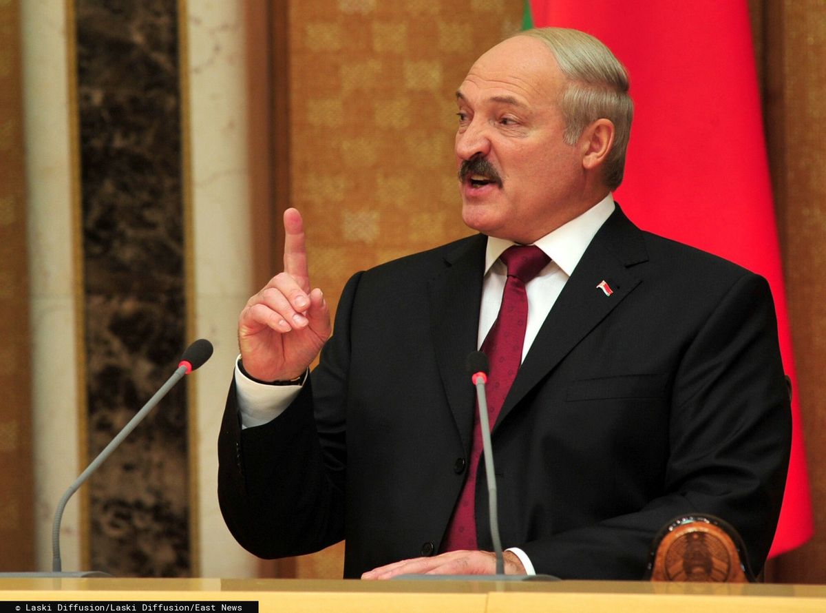Aleksandr Łukaszenka wygłosił orędzie do narodu 
