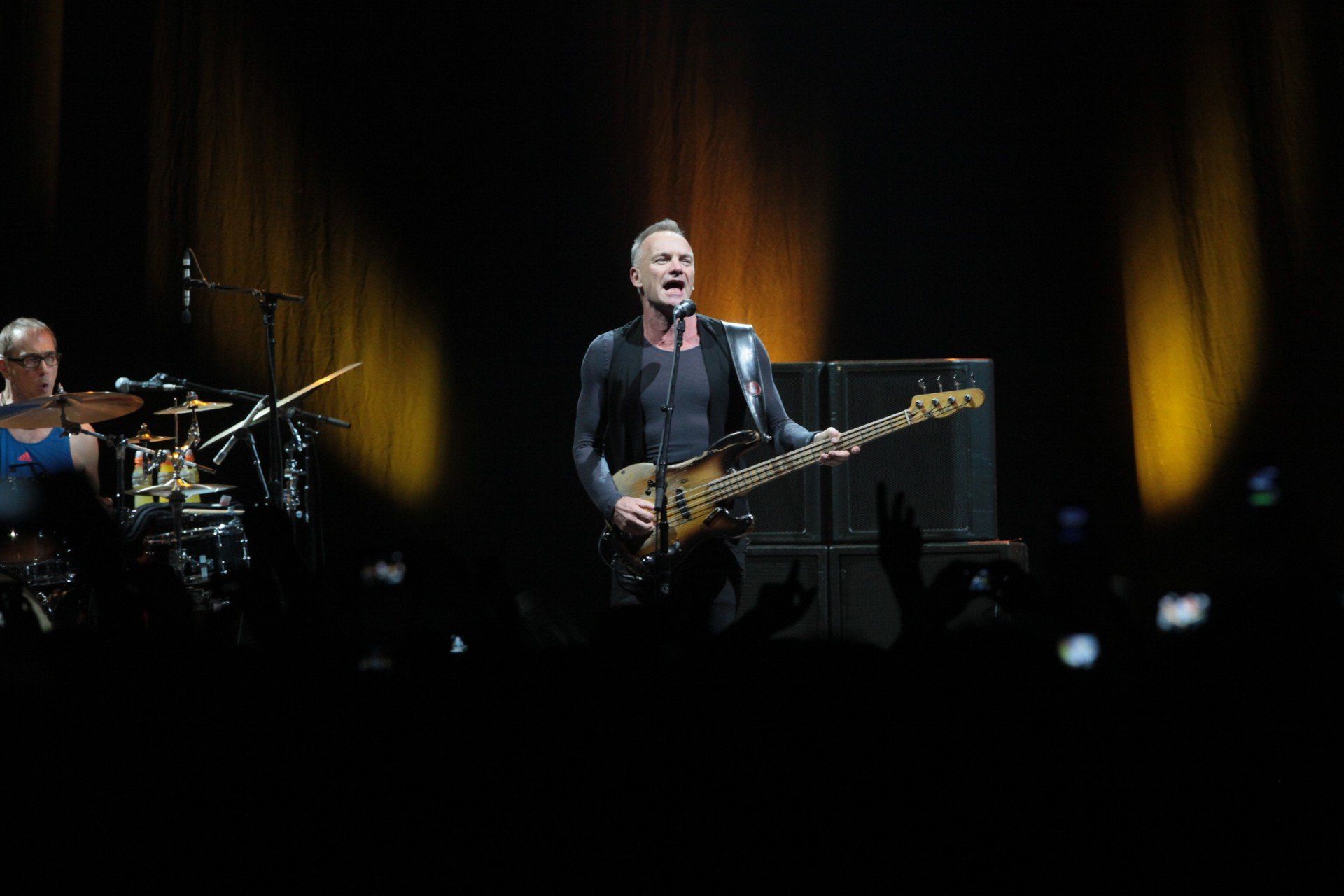 Sting w Operze Leśnej wystąpi 24 czerwca 2026 roku.