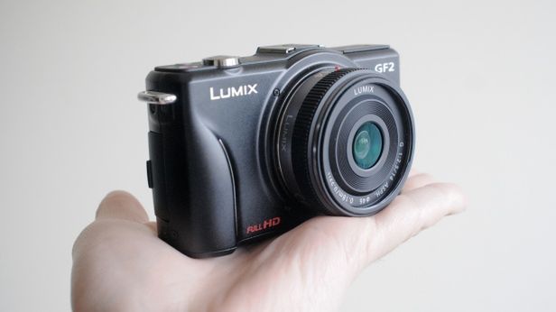 Panasonic Lumix GF2 - test [część 1] 1