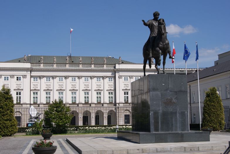 Obrodziło kandydatami na prezydenta. Tego jeszcze nie było