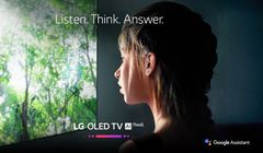 Asystent Google w telewizorach LG ze sztuczną inteligencją