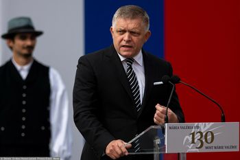 Stanowczy sprzeciw premiera Słowacji ws. Ukrainy. "Nie zgadzam się"