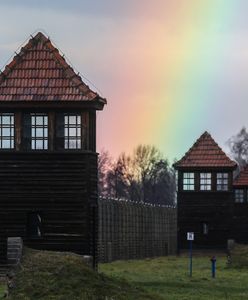 Miał uciec z obozu z przyjacielem. Gdy spotkał ją na swojej drodze, nie mógł postąpić inaczej