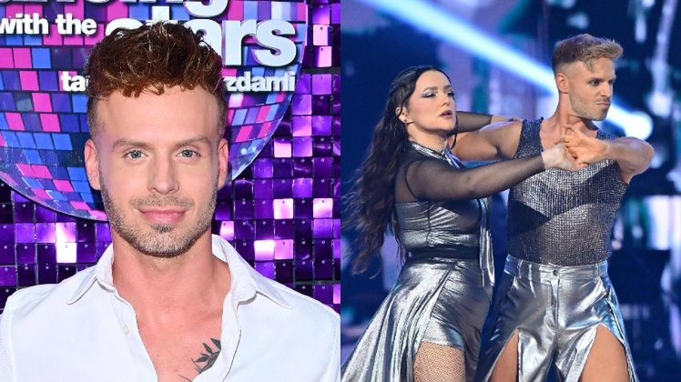 Piotr Musiałkowski ma partnera od 17 lat