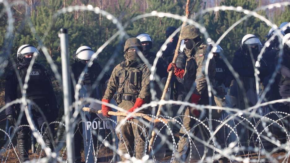 Stan wyjątkowy na granicy przedłużony? "PiS pracuje nad ustawą"