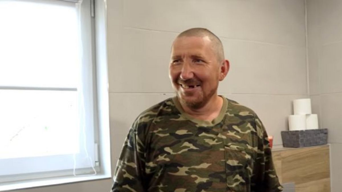 Tak wygląda łazienka Andrzeja z Plutycz