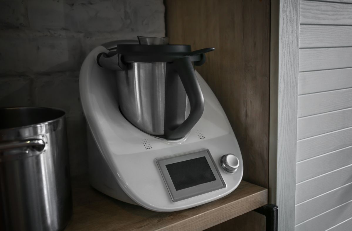 Thermomix or an overhyped coffee maker?