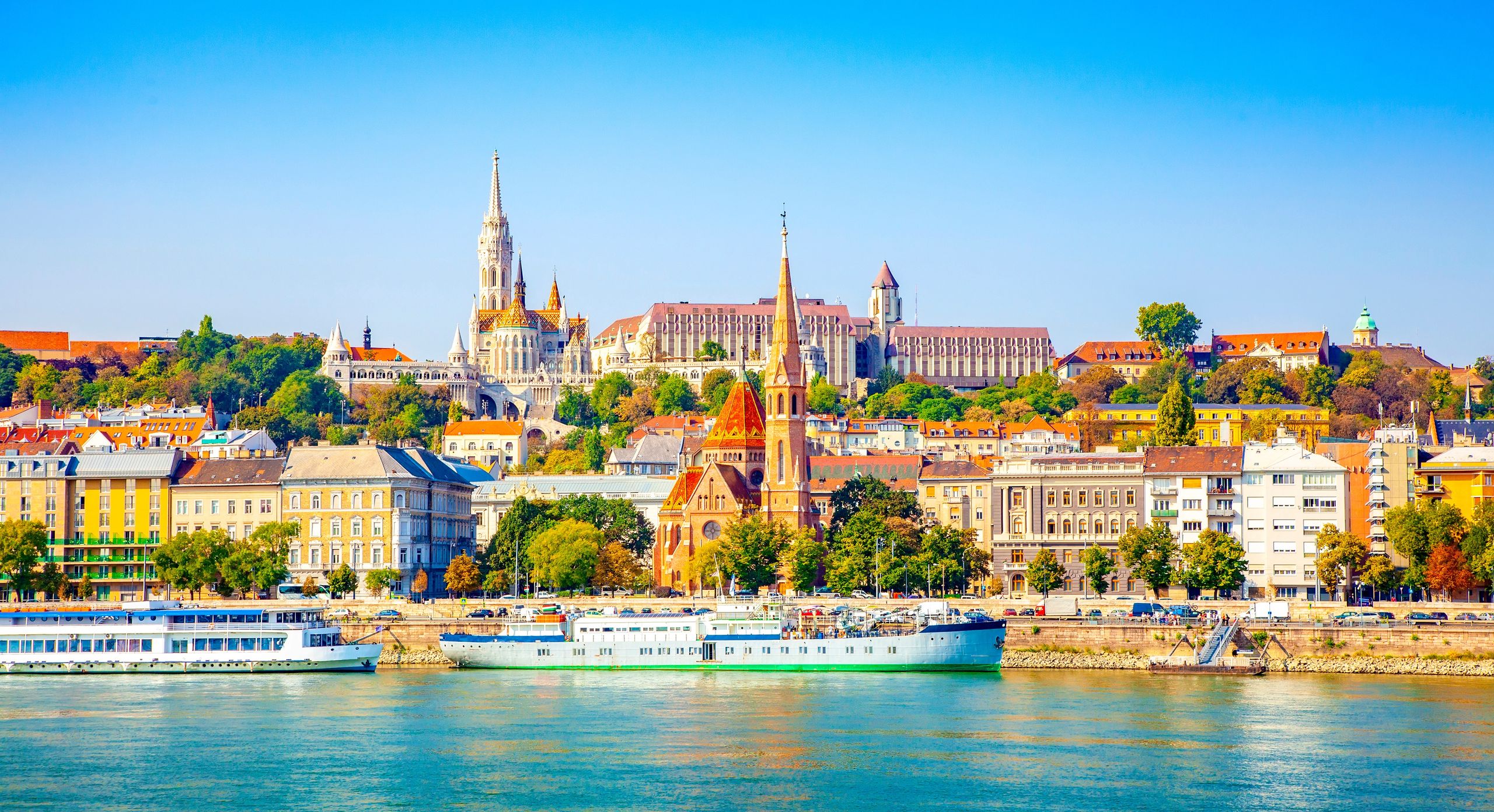 Polacy na nowo odkryli Węgry, z ich stolicą Budapesztem na czele