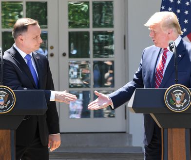 Makowski: "'All in'. Podróż do Waszyngtonu, która zaważy o przyszłości prezydentury" [OPINIA]