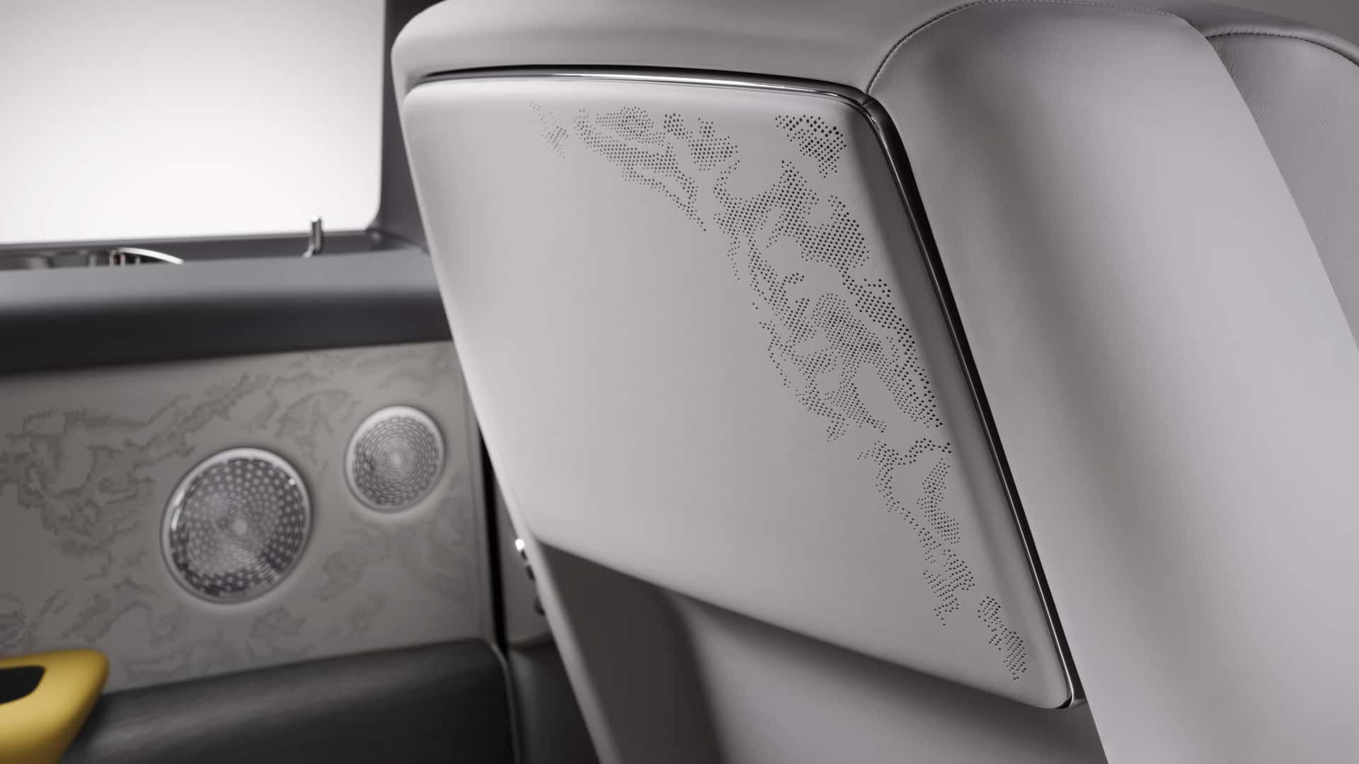 Odświeżony Rolls-Royce Cullinan