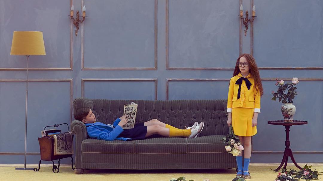 Niecodzienne fotografie "uliczne" w wykonaniu Justina Bettmana 1