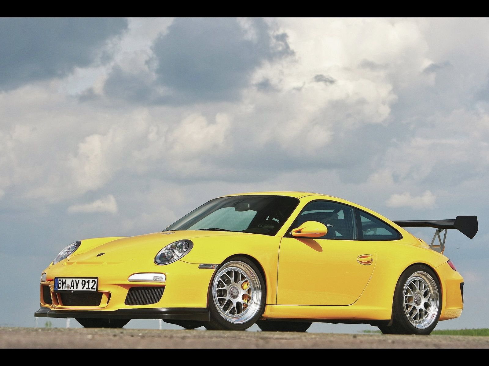 Porsche 911 (997) po tuningu [galeria] 4