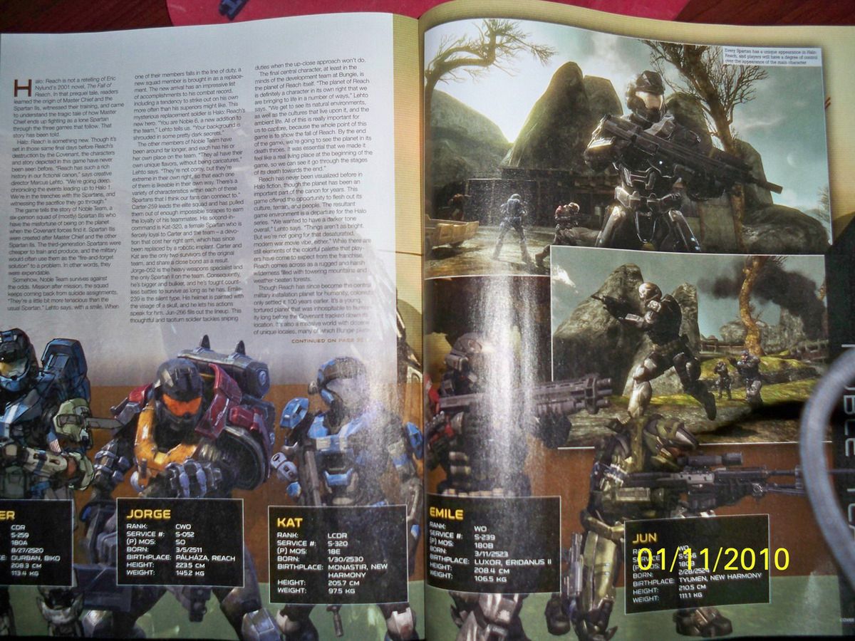 Wszystko, co musisz wiedzieć na temat Halo: Reach 3