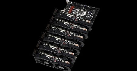 ASRock wydaje płytę główną do koparki kryptowalut - górnicy będą zadowoleni