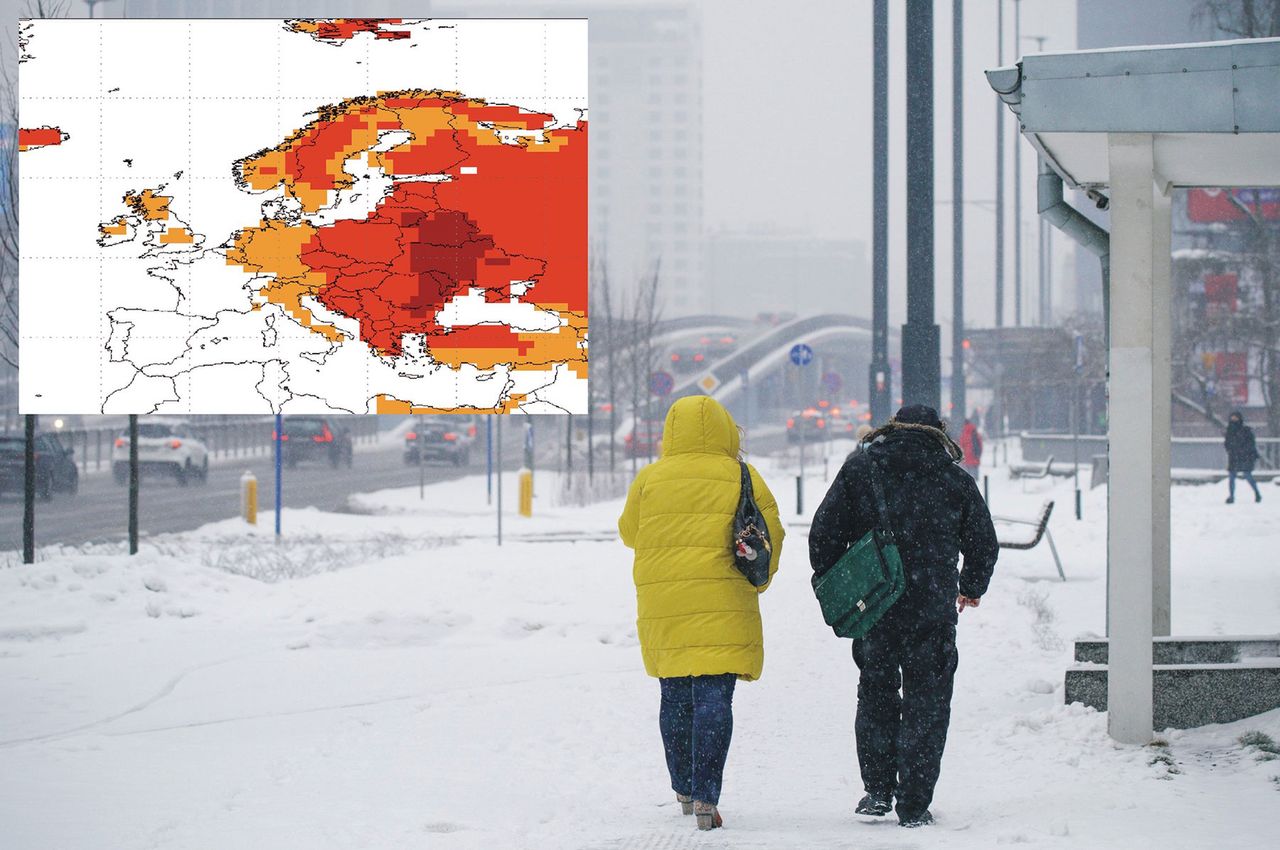 Pogoda. Pierwsze prognozy na zimę w Polsce. "Efekt La Nina"