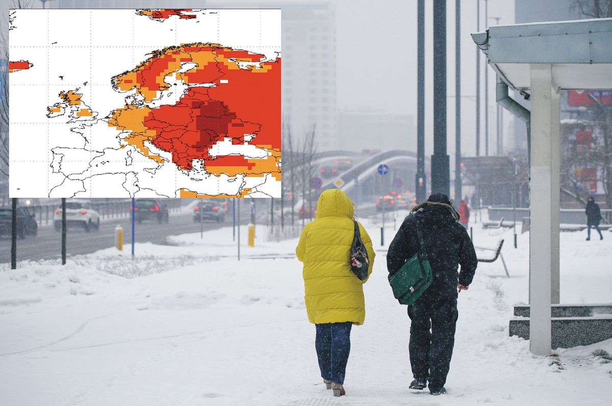 Pogoda. Pierwsze prognozy na zimę. "Efekt La Nina" 