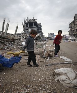 Hamas wydał oświadczenie. Oskarża Izrael