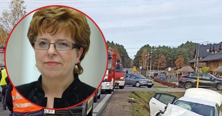 Jechał 151 km/h. Zginęła była posłanka. Sprawca prawomocnie skazany