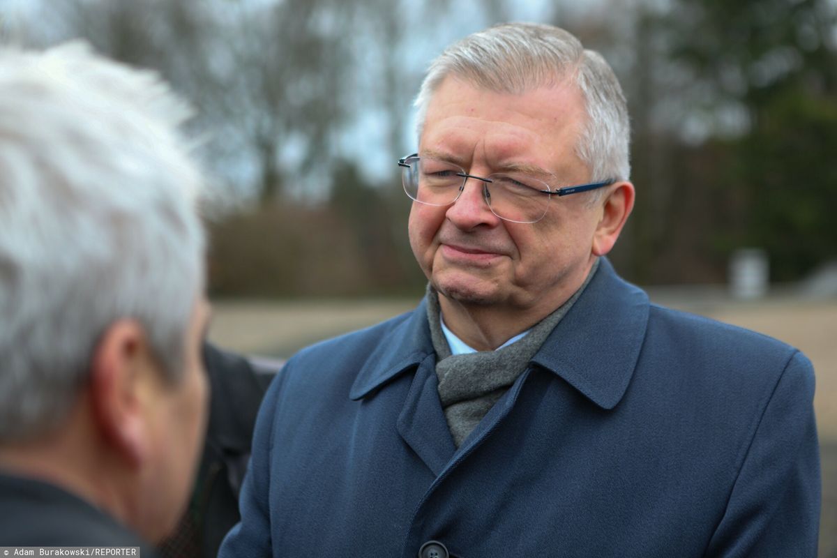 rosjanie, konsulat, rosja, rosyjski konsulat, dyplomacja, dywersja, siergiej andriejew, wojna w Ukrainie Rosyjscy dyplomaci opuszczają Polskę. Jest termin zamknięcia konsulatu