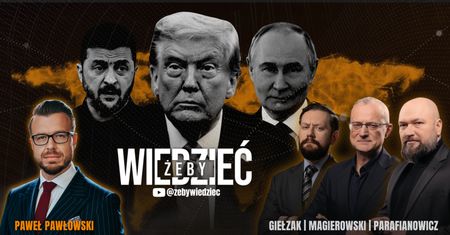 4 lata wojny w Ukrainie. Wydanie specjalne "Żeby Wiedzieć"