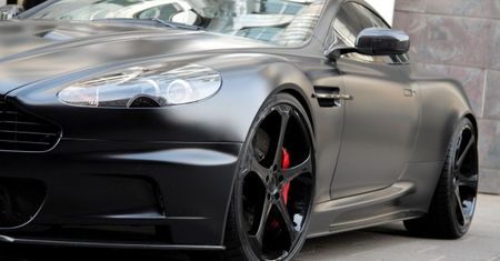 Nazywam się Bond, James Bond – Anderson Germany DBS Superior Black Edition (2011)