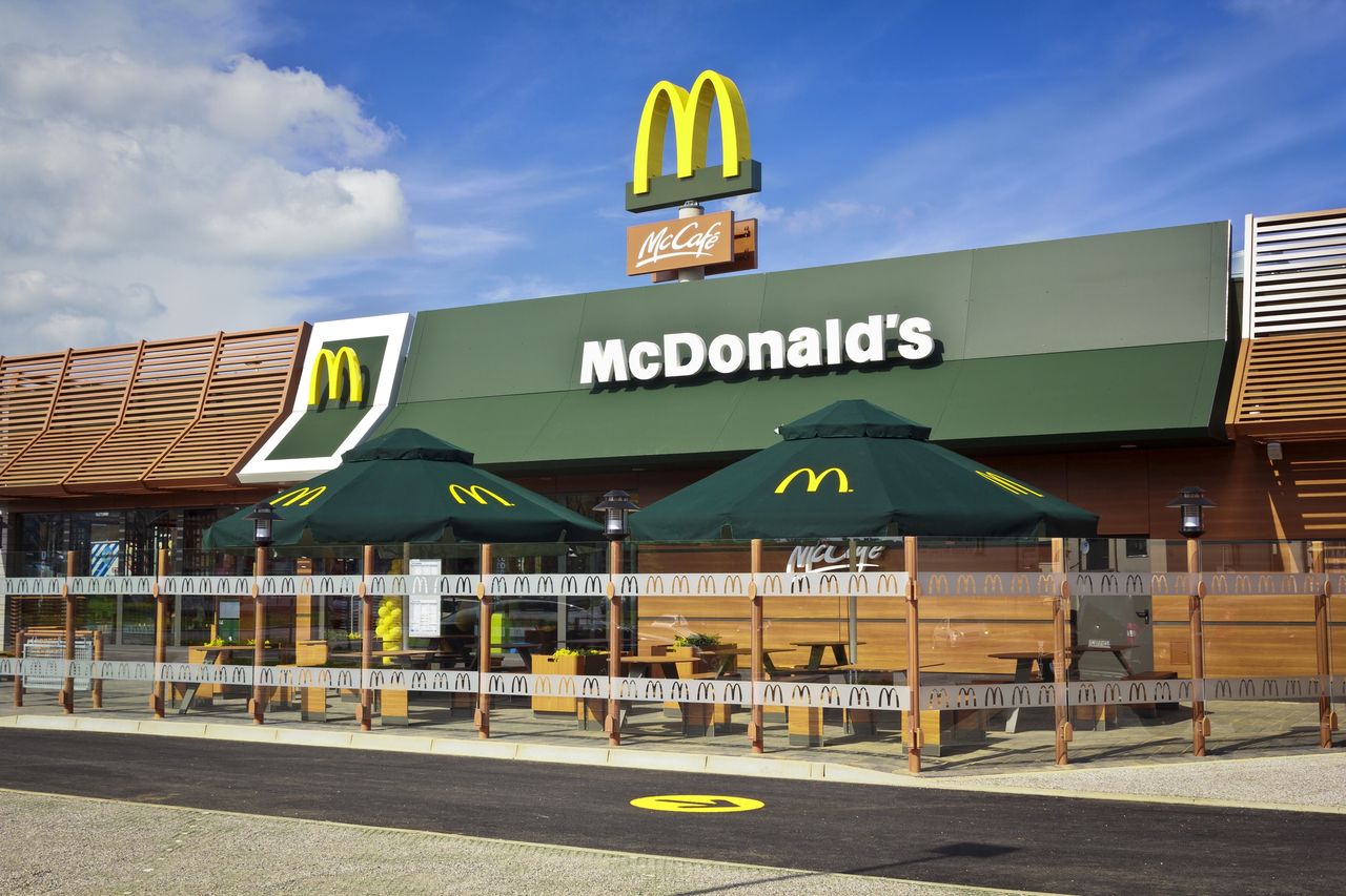 Do 4 listopada w McDonald's. Tylko 7 zł