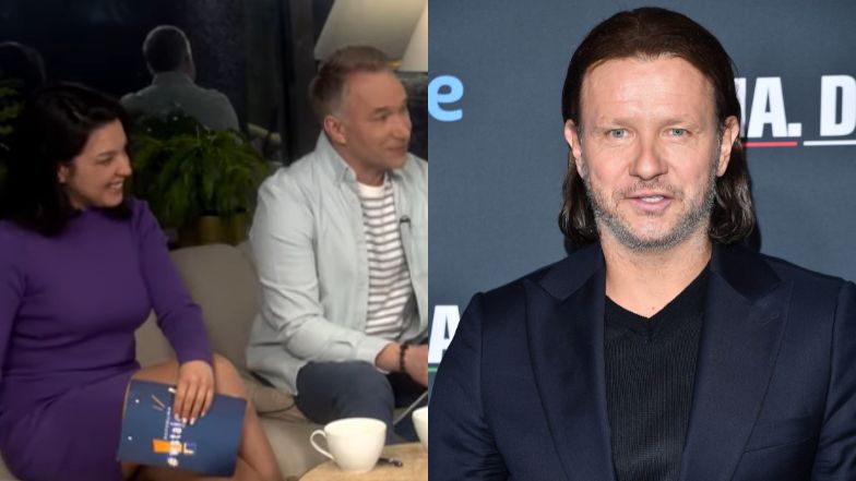 W TV Republika zakpiono z Radosława Majdana