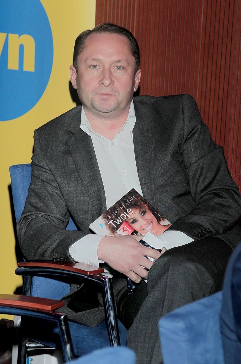 Kamil Durczok komentuje wycięcie z urodzinowych materiałów TVN24