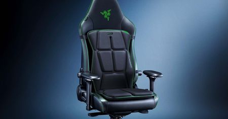 Apogeum immersji z Razer Freyja. Oto mata haptyczna dla graczy