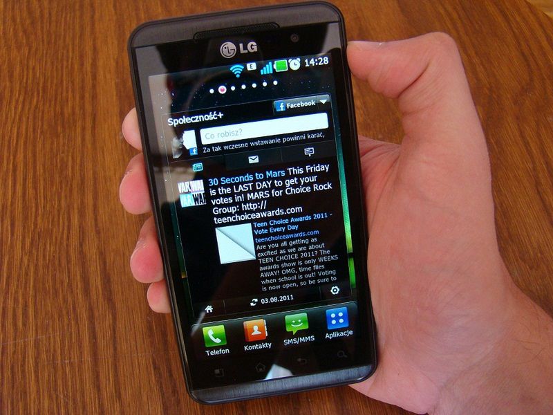 LG Swift 3D