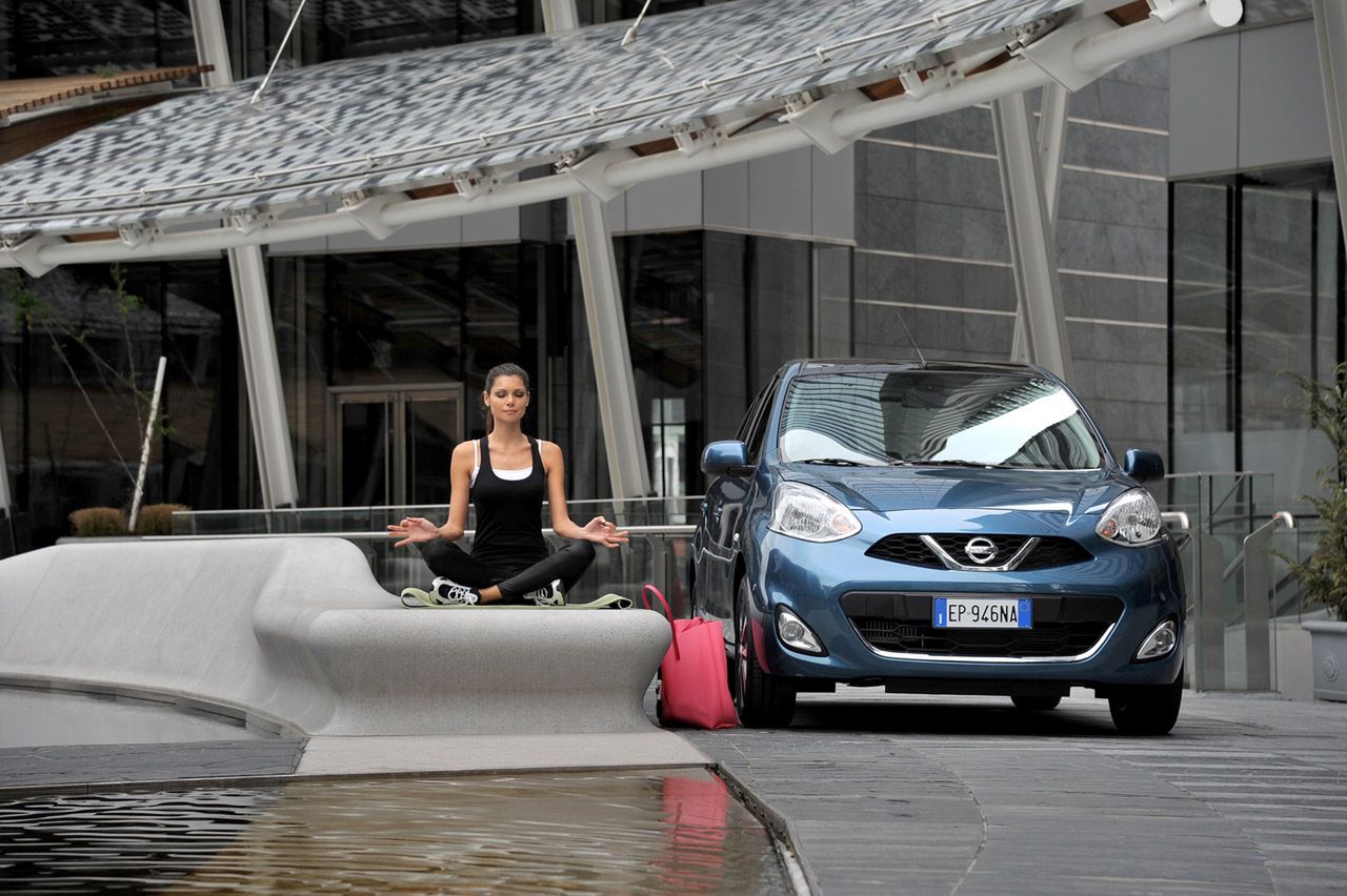 Odświeżony Nissan Micra w pełnej krasie [galeria] 33