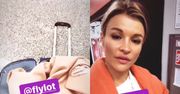 Joanna Krupa została okradziona na lotnisku! "Wartość straconych rzeczy to prawie 100 TYSIĘCY złotych!"
