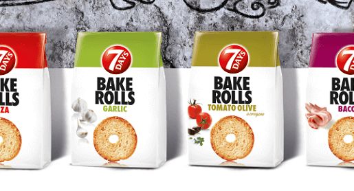 7Days Bake Rolls reklamowane jako „największe odkrycie ludzkości”
