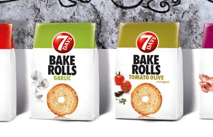 7Days Bake Rolls reklamowane jako „największe odkrycie ludzkości”