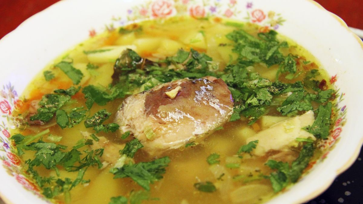 Postna zupa w praktyce – sekret dawnych Kresów