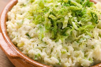 Zalewam kapustę i duszę. Jest tak smaczna, że może być daniem głównym