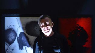 Fantasmagoria Łukasza Kutwina. Wyjątkowe prace w Suchedniowskim Ośrodku Kultury "Kuźnica"