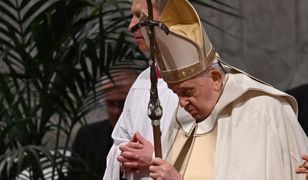 Rezygnacja w Watykanie? Stanowcze słowa papieża