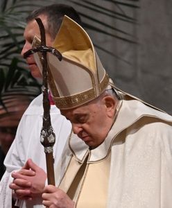 Rezygnacja w Watykanie? Stanowcze słowa papieża