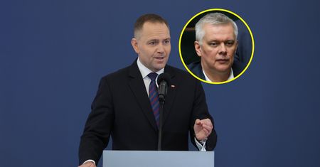 "Nic nie zyskacie". Apel do Nawrockiego ws. awansów oficerskich