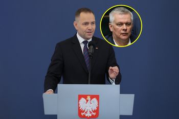 "Nic nie zyskacie". Apel do Nawrockiego ws. awansów oficerskich