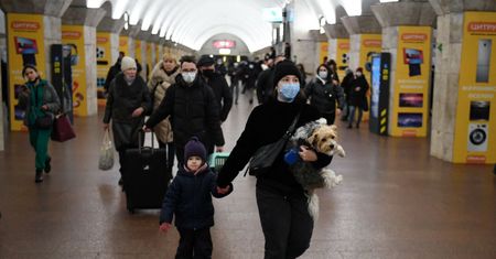 Putin zaczął wojnę, w którą świat nie wierzył. Relacja WP z Kijowa
