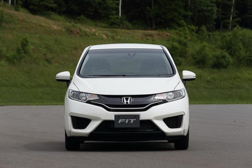 2014 Honda Jazz/Fit [galeria] 30
