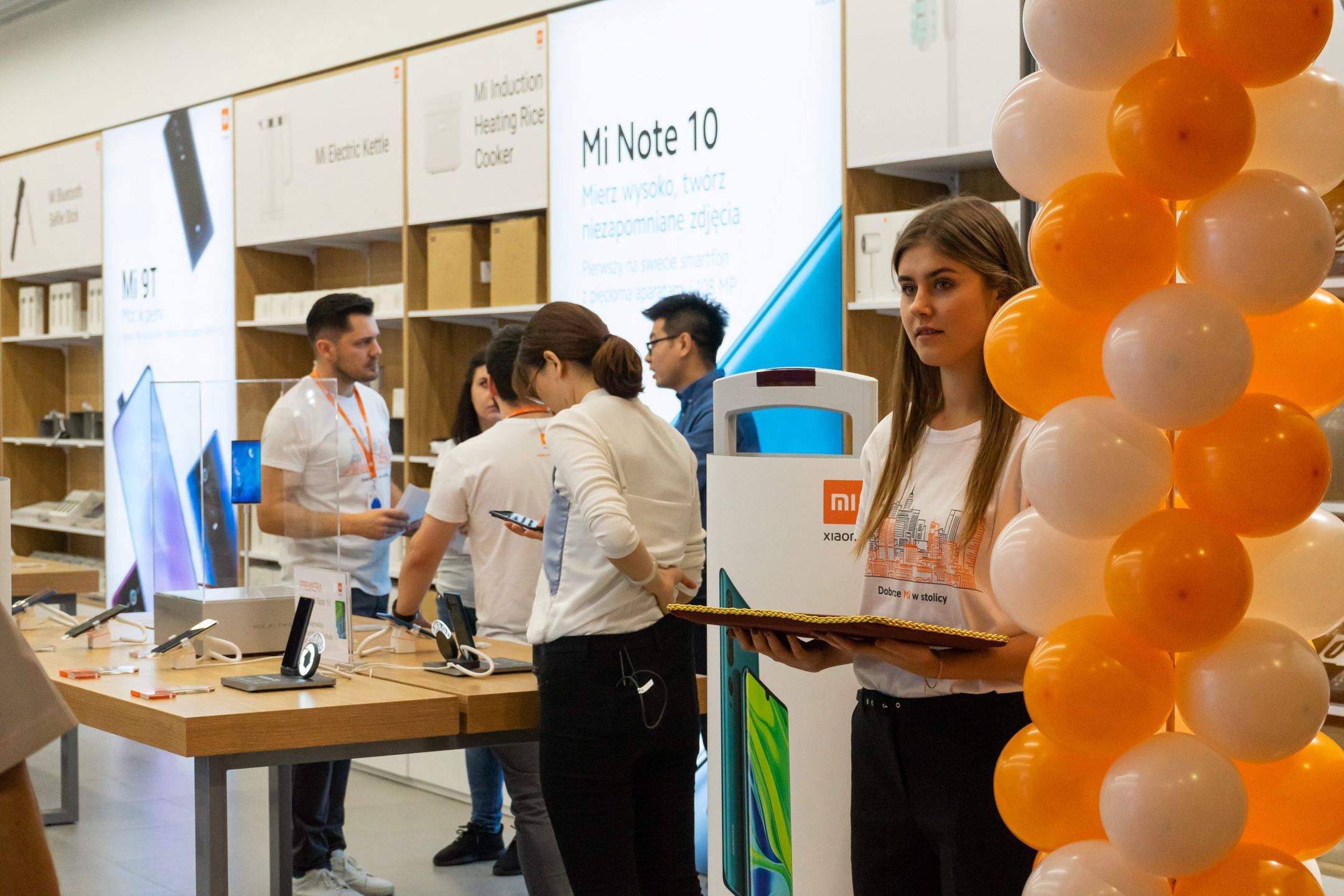 Ekspansja Xiaomi trwa. Byliśmy na otwarciu nowego salonu w Warszawie 4